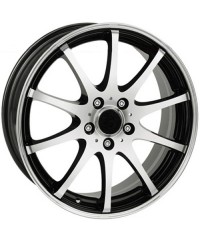 Sportmax Racing SR-3176 BP R15 W6.5 PCD5x100 ET35 DIA67.1  